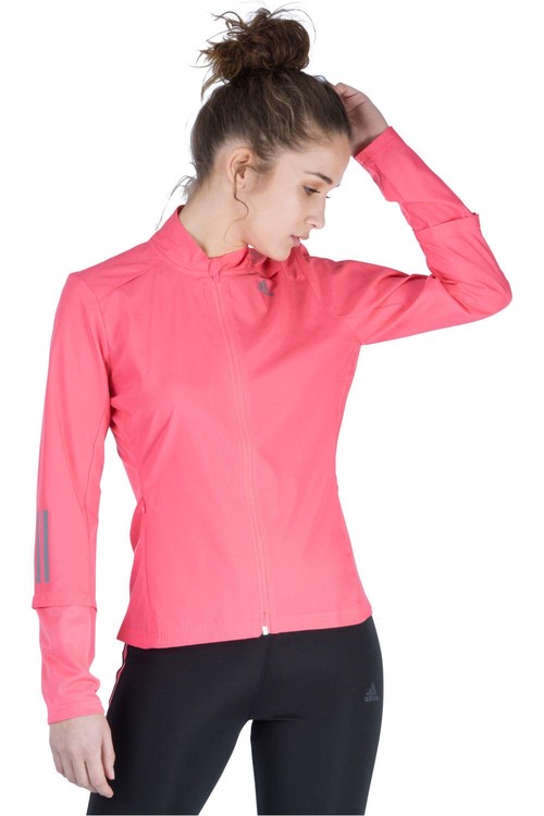 ADIDAS RS WIND JKT W rosa