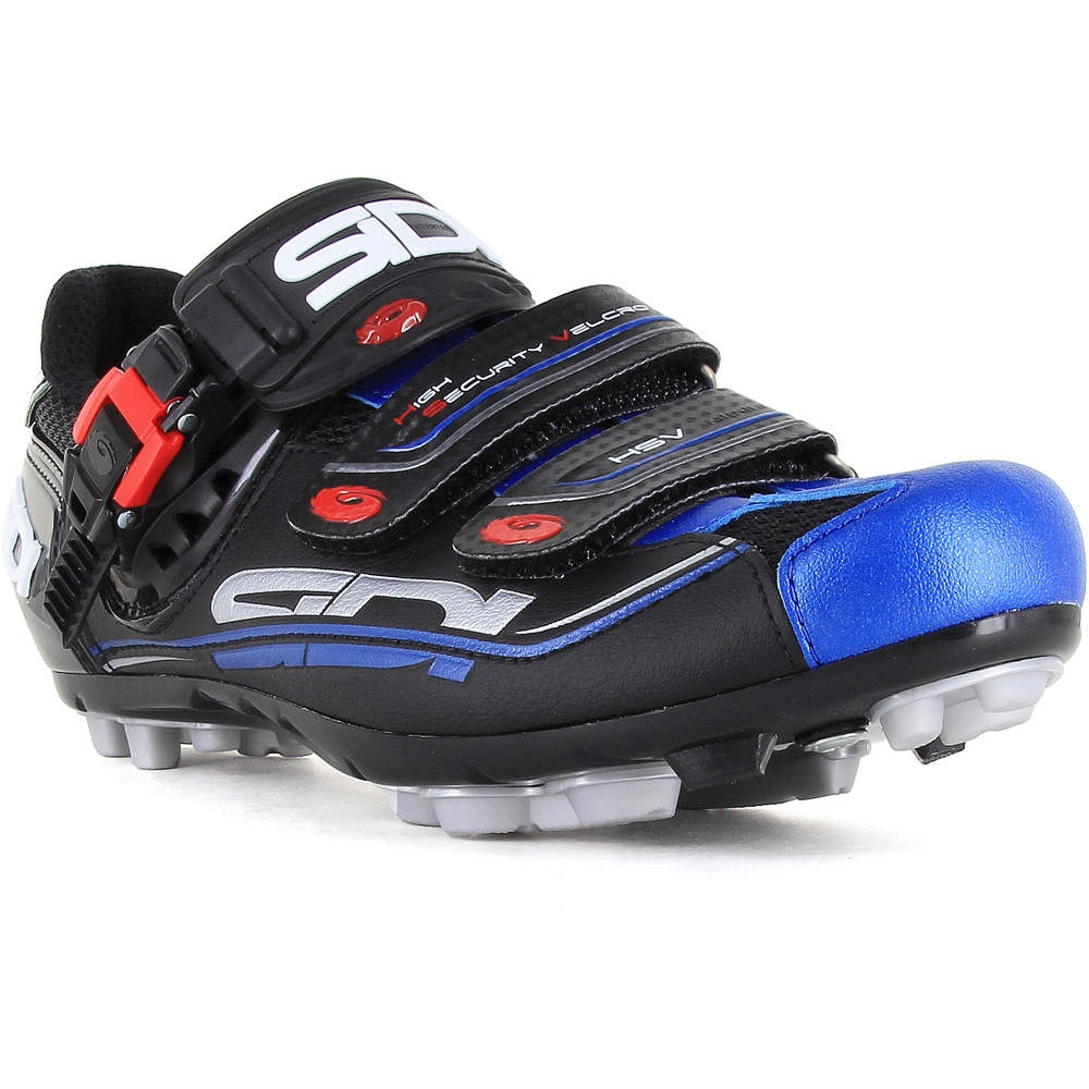 Sidi zapatillas mtb Sidi EAGLE 7 vista superior Sidi zapatillas mtb Sidi EAGLE 7 vista superior