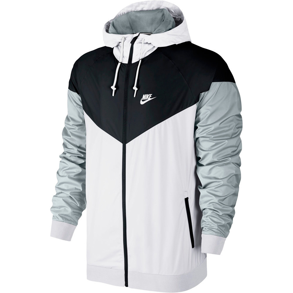 Nike sudadera hombre Nike M NSW WR JKT vista frontal Nike sudadera hombre Nike M NSW WR JKT vista frontal
