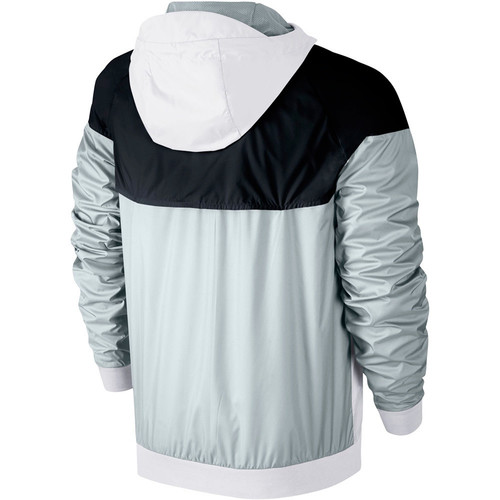 NIKE M NSW WR JKT blanco