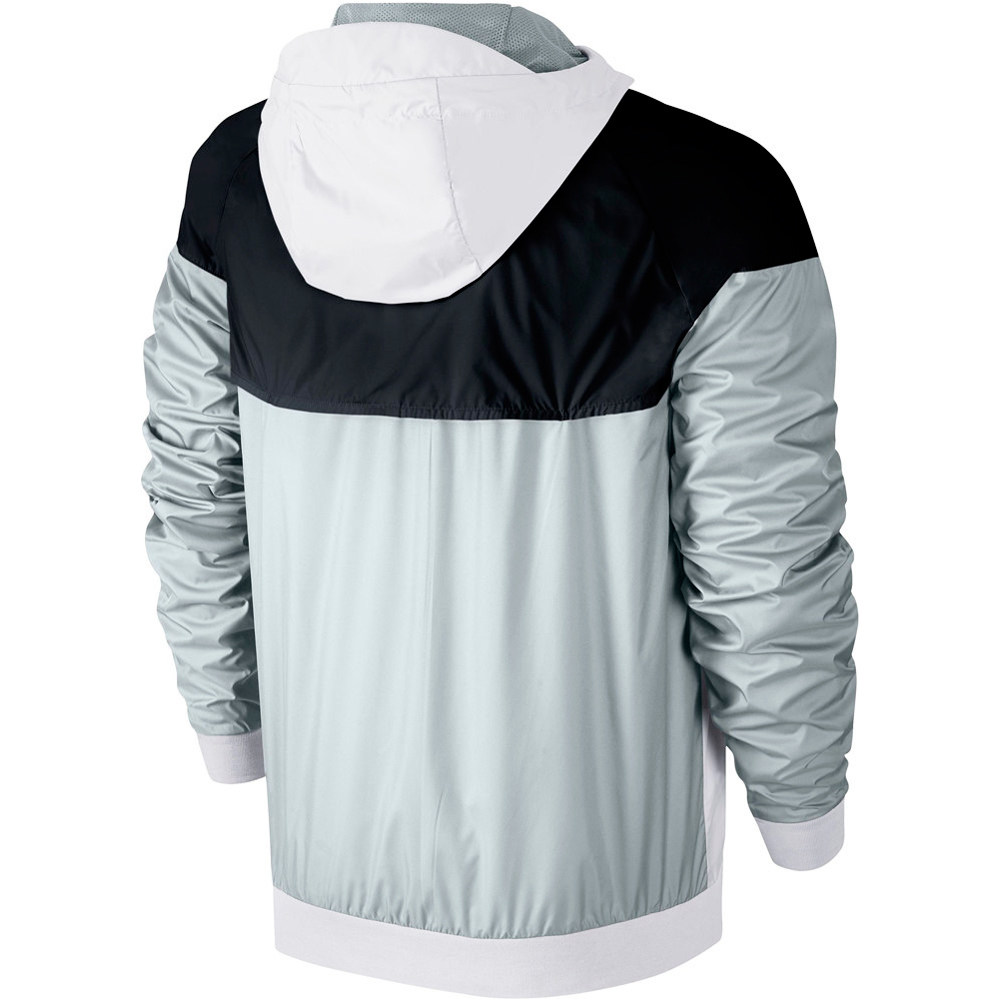 Nike sudadera hombre Nike M NSW WR JKT vista trasera Nike sudadera hombre Nike M NSW WR JKT vista trasera