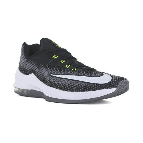 NIKE NIKE AIR MAX INFURIATE LOW negro