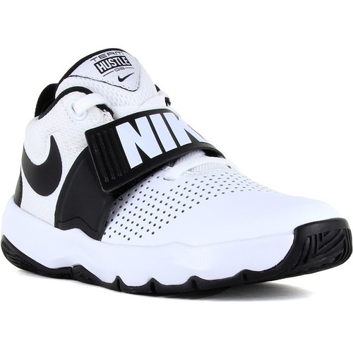 NIKE NIKE TEAM HUSTLE D 8 (GS) blanco