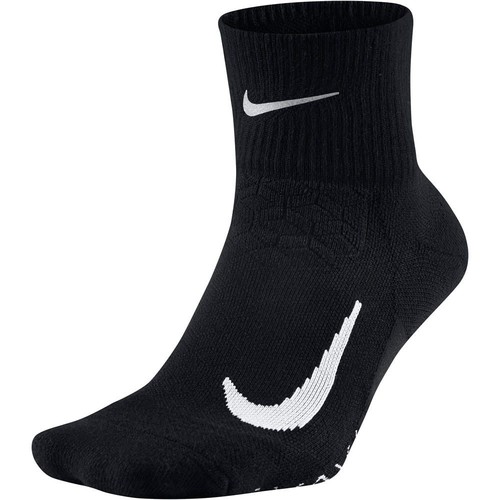 NIKE U NK ELT CUSH QT-RN negro