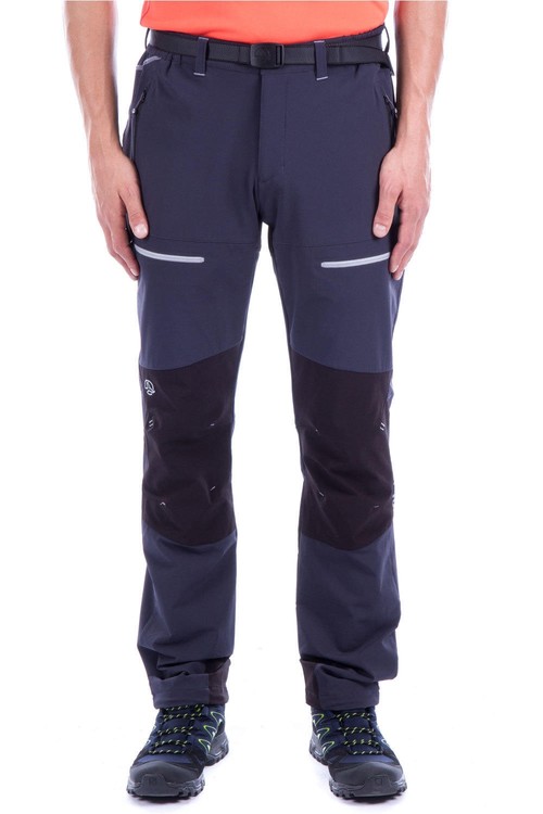TERNUA PANTALON KARL PANT M gris