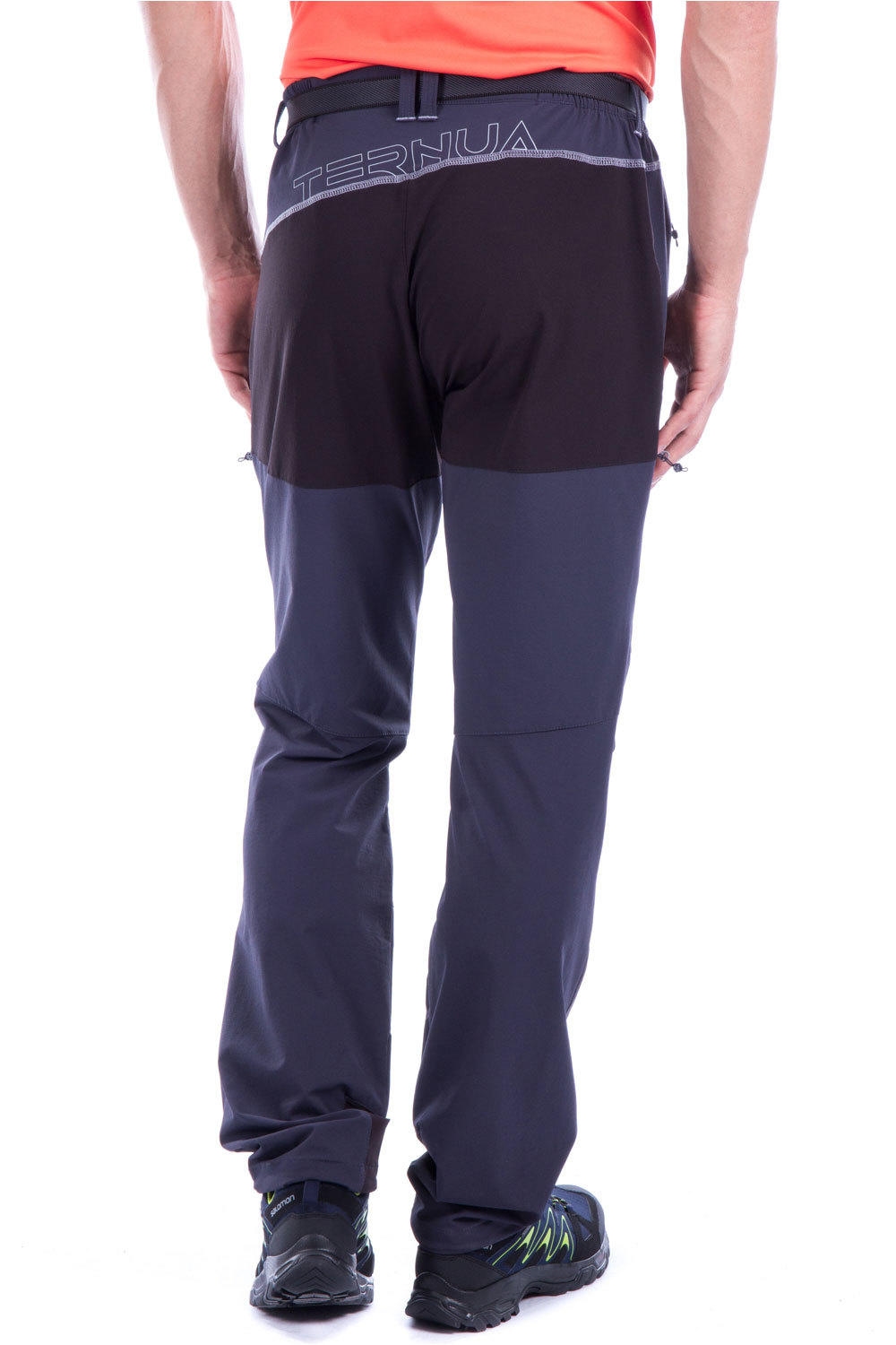 Ternua pantalón montaña hombre Ternua PANTALON KARL PANT M vista trasera Ternua pantalón montaña hombre Ternua PANTALON KARL PANT M vista trasera