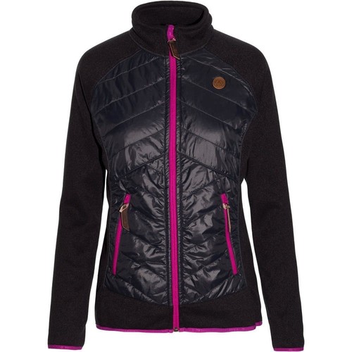 TERNUA CHAQUETA KAYLIN HYBRID JKT W gris
