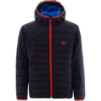 Ternua chaqueta outdoor niño Ternua CHAQUETA MAROW THERM JKT K GR vista frontal Ternua chaqueta outdoor niño Ternua CHAQUETA MAROW THERM JKT K GR vista frontal