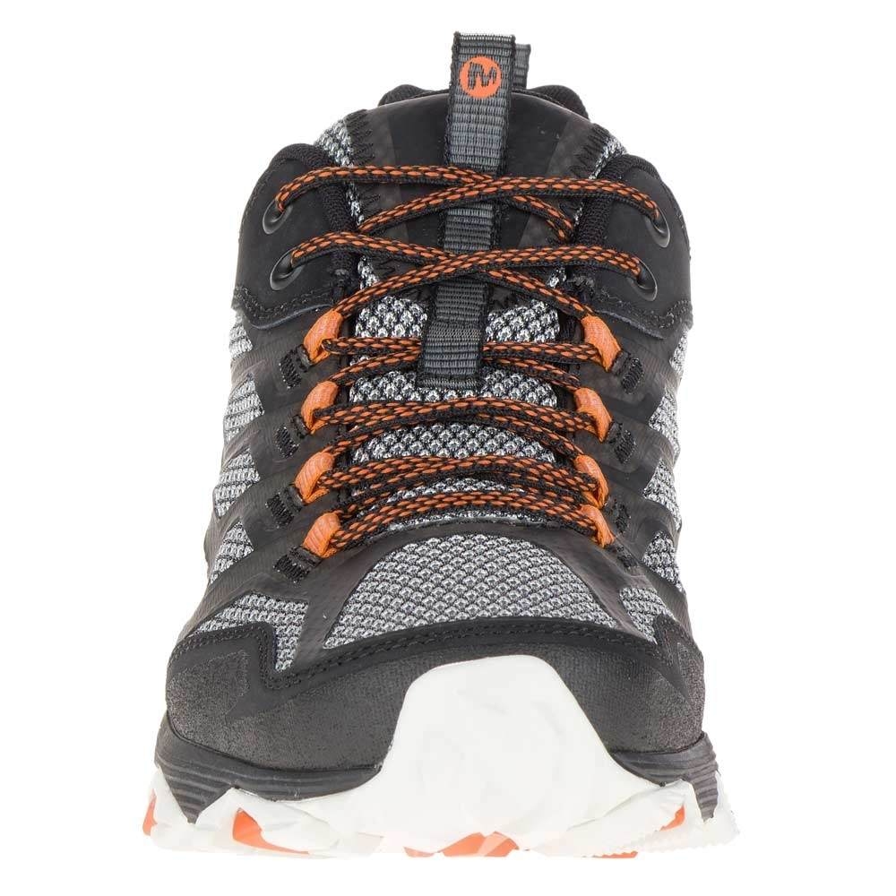Merrell zapatilla trekking hombre MOAB FST GTX lateral interior Merrell zapatilla trekking hombre MOAB FST GTX lateral interior
