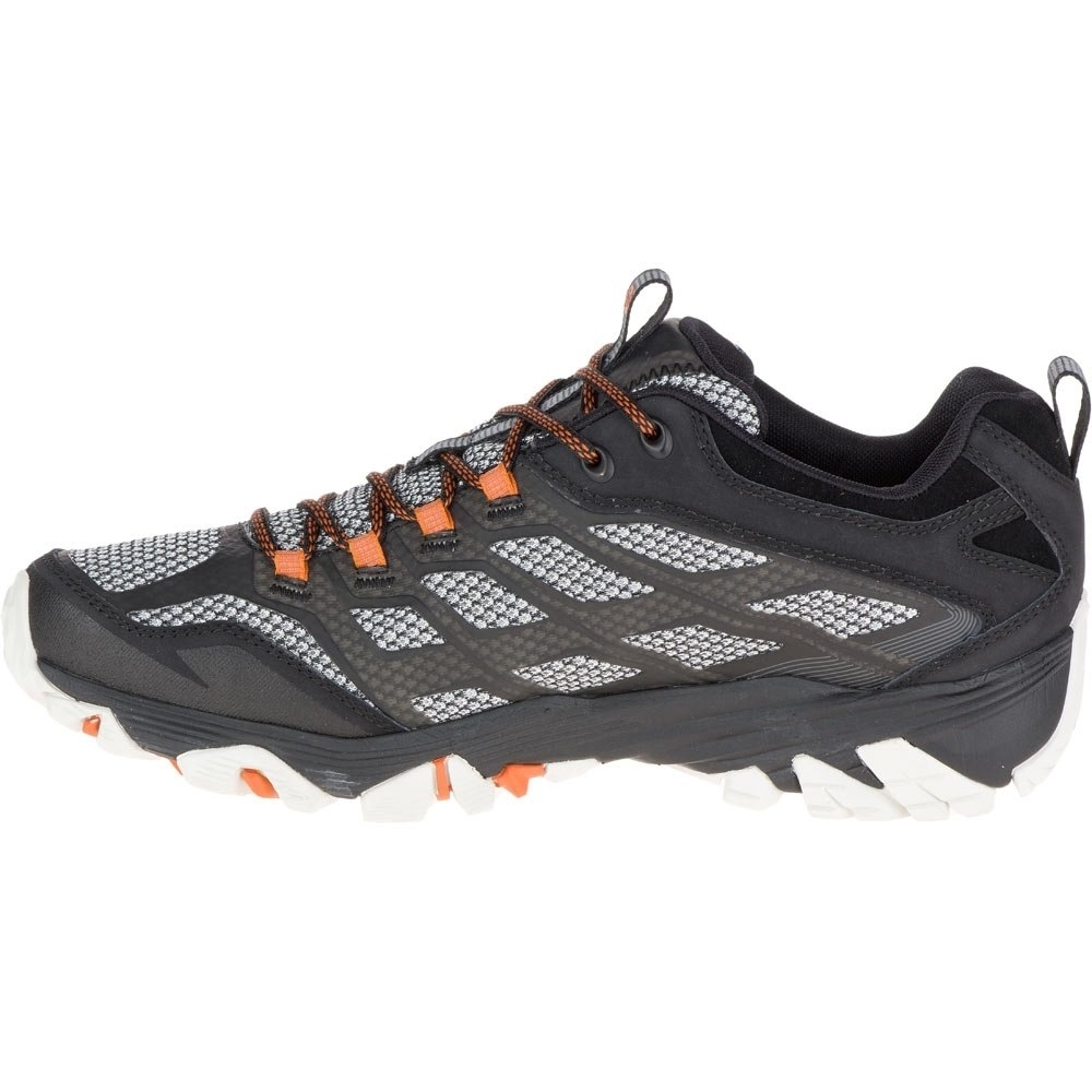 Merrell zapatilla trekking hombre MOAB FST GTX puntera Merrell zapatilla trekking hombre MOAB FST GTX puntera