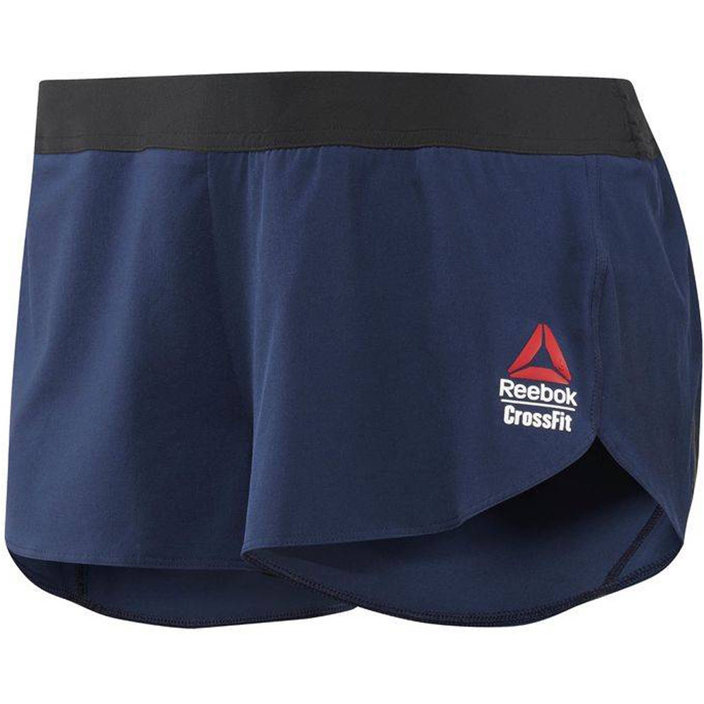 Reebok pantalones y mallas cortas fitness mujer Reebok RC 2INCH K WVN SHRTIE 03 Reebok pantalones y mallas cortas fitness mujer Reebok RC 2INCH K WVN SHRTIE 03