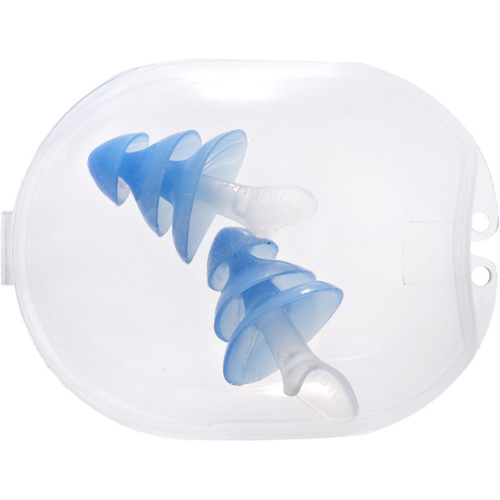 Arena tapones oidos natación Arena EARPLUG PRO vista frontal Arena tapones oidos natación Arena EARPLUG PRO vista frontal