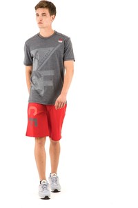 Reebok camiseta manga corta hombre Reebok RC BURNOUT TEE vista detalle Reebok camiseta manga corta hombre Reebok RC BURNOUT TEE vista detalle