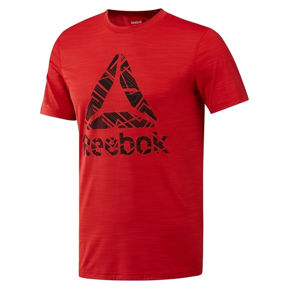 Reebok camiseta manga corta hombre Reebok WOR ACTIVCHILL SS GRPH 03 Reebok camiseta manga corta hombre Reebok WOR ACTIVCHILL SS GRPH 03