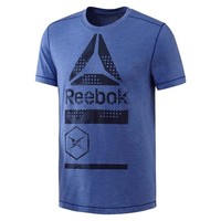 SPEEDWICK BLEND GRPHC TEE SPEEDWICK BLEND GRPHC TEE
