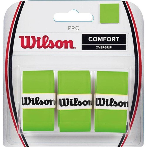 WILSON PRO OVERGRIP BLADE GR verde