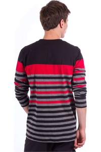 Astore camiseta manga larga hombre Astore CAMISETA ARBUSTU RO vista trasera Astore camiseta manga larga hombre Astore CAMISETA ARBUSTU RO vista trasera