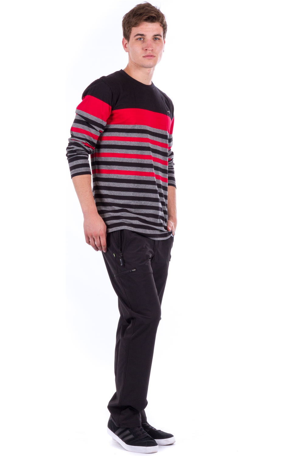 Astore camiseta manga larga hombre Astore CAMISETA ARBUSTU RO vista detalle Astore camiseta manga larga hombre Astore CAMISETA ARBUSTU RO vista detalle