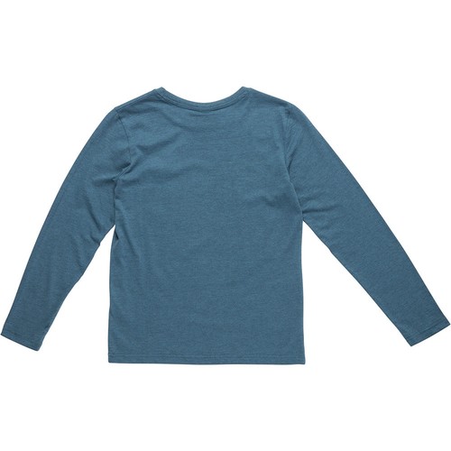 RIP CURL ICON SEARCH LS TEE azul