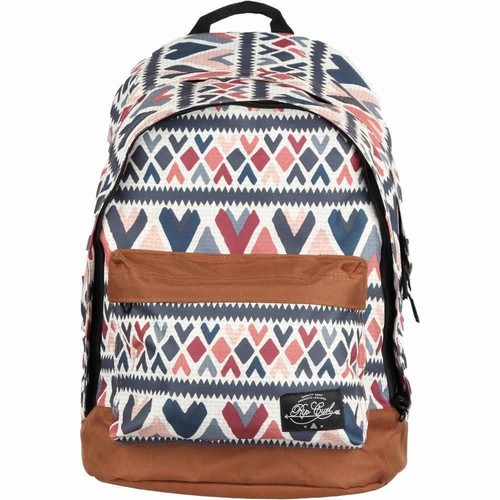 RIP CURL NAVARRO DOUBLE DOME marron