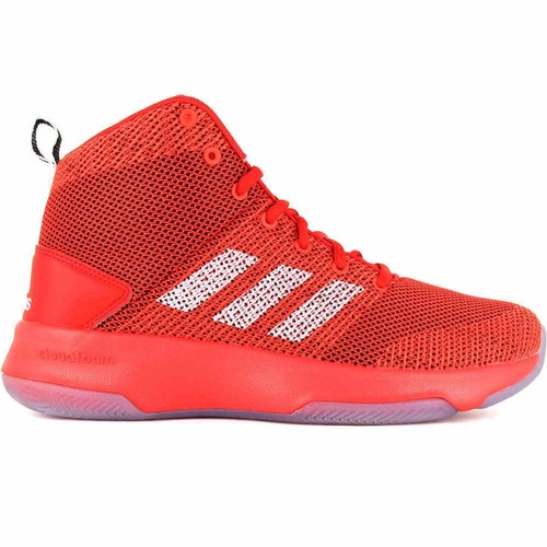 ADIDAS CF IGNITION MID rojo