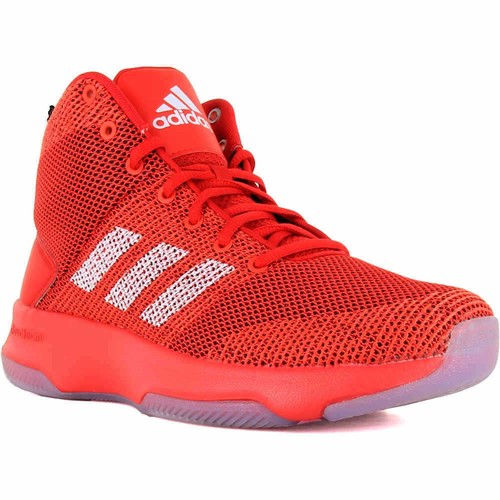ADIDAS CF IGNITION MID rojo