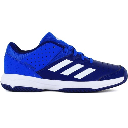 ADIDAS COURT STABIL JR azul