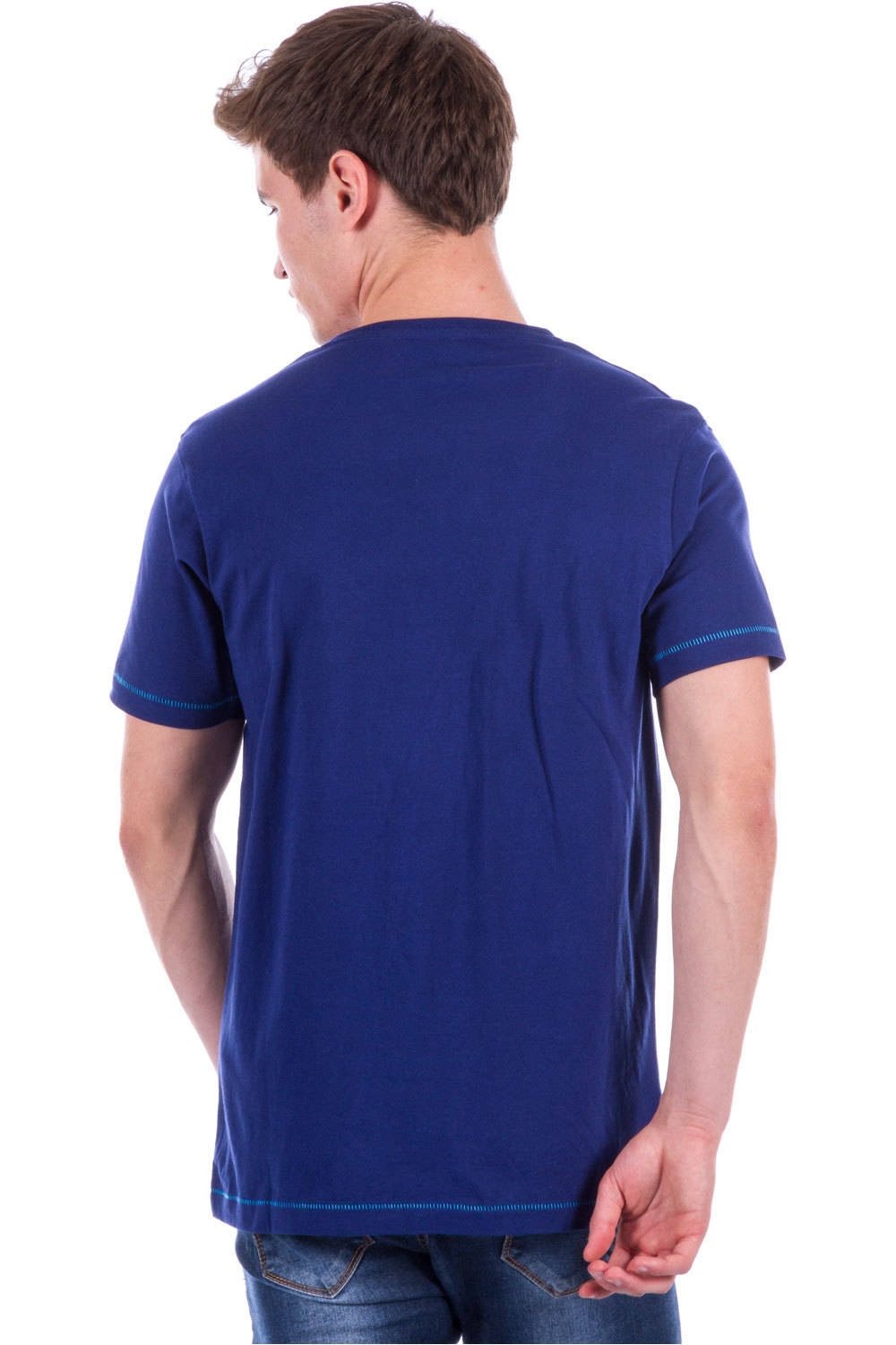 Ternua camiseta manga corta hombre Ternua CAMISETA MIKA T-SHIRT M MN vista trasera Ternua camiseta manga corta hombre Ternua CAMISETA MIKA T-SHIRT M MN vista trasera