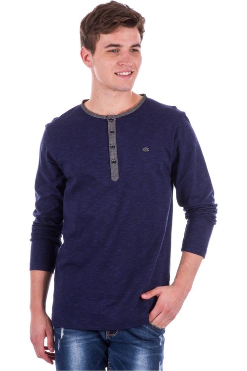 TERNUA CAMISETA DASEN MN azul