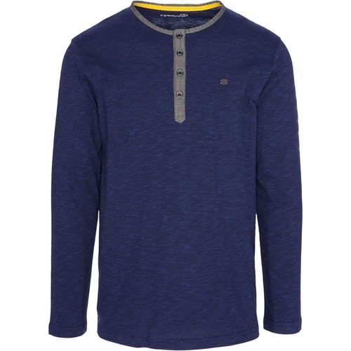 TERNUA CAMISETA DASEN MN azul