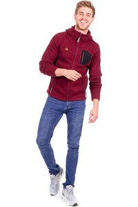 Ternua sudadera hombre Ternua SUDADERA ABBOT HOODY JKT M GN vista detalle Ternua sudadera hombre Ternua SUDADERA ABBOT HOODY JKT M GN vista detalle