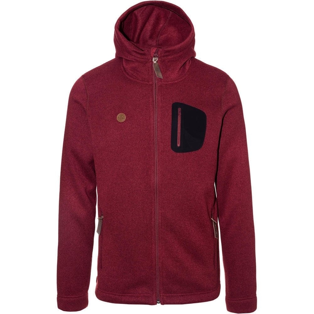 Ternua sudadera hombre Ternua SUDADERA ABBOT HOODY JKT M GN 03 Ternua sudadera hombre Ternua SUDADERA ABBOT HOODY JKT M GN 03