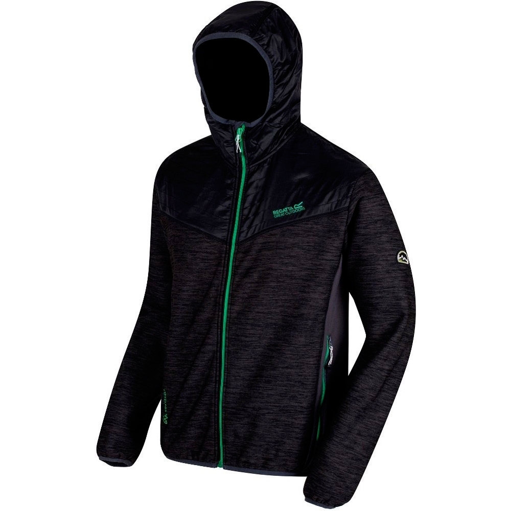 Regatta forro polar hombre Regatta Harra Hybrid NE Harra Hybrid NE 03 Regatta forro polar hombre Regatta Harra Hybrid NE Harra Hybrid NE 03