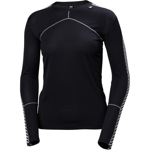 HELLY HANSEN W HH LIFA CREW GRAZ azul