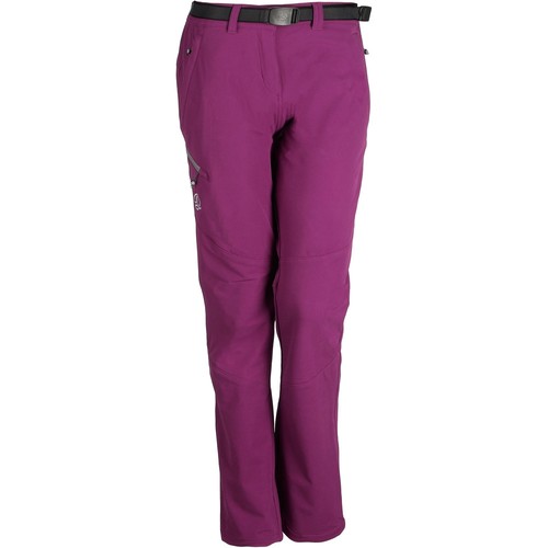 TERNUA _2_3_PANTALON LIKEN PANT morado