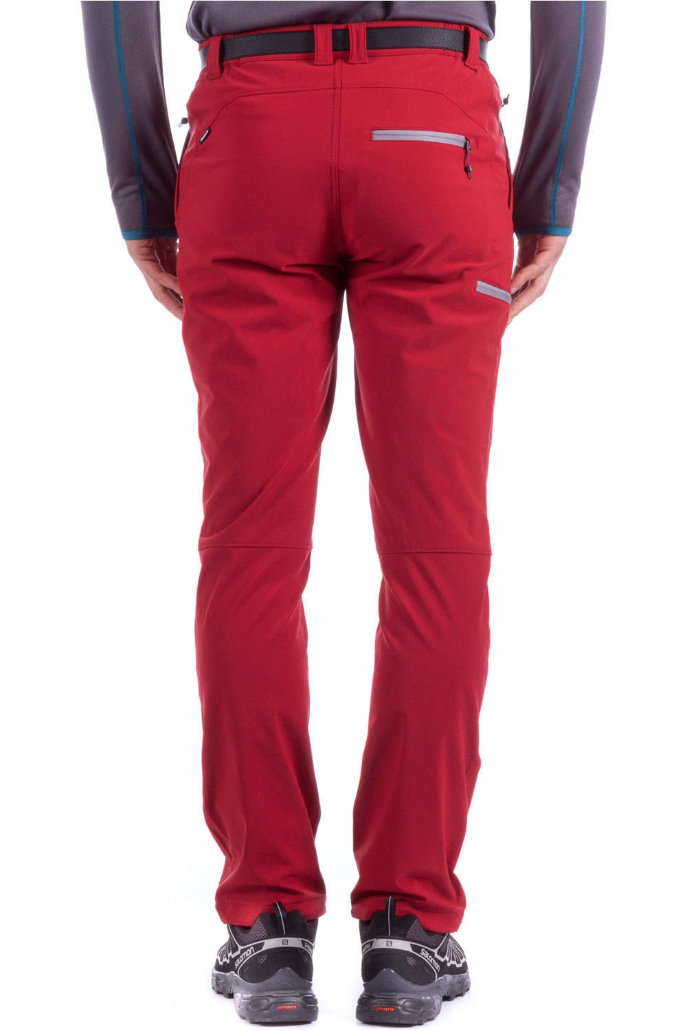 Ternua pantalón montaña hombre Ternua _2_3_PANTALON KILKEN PANT vista trasera Ternua pantalón montaña hombre Ternua _2_3_PANTALON KILKEN PANT vista trasera