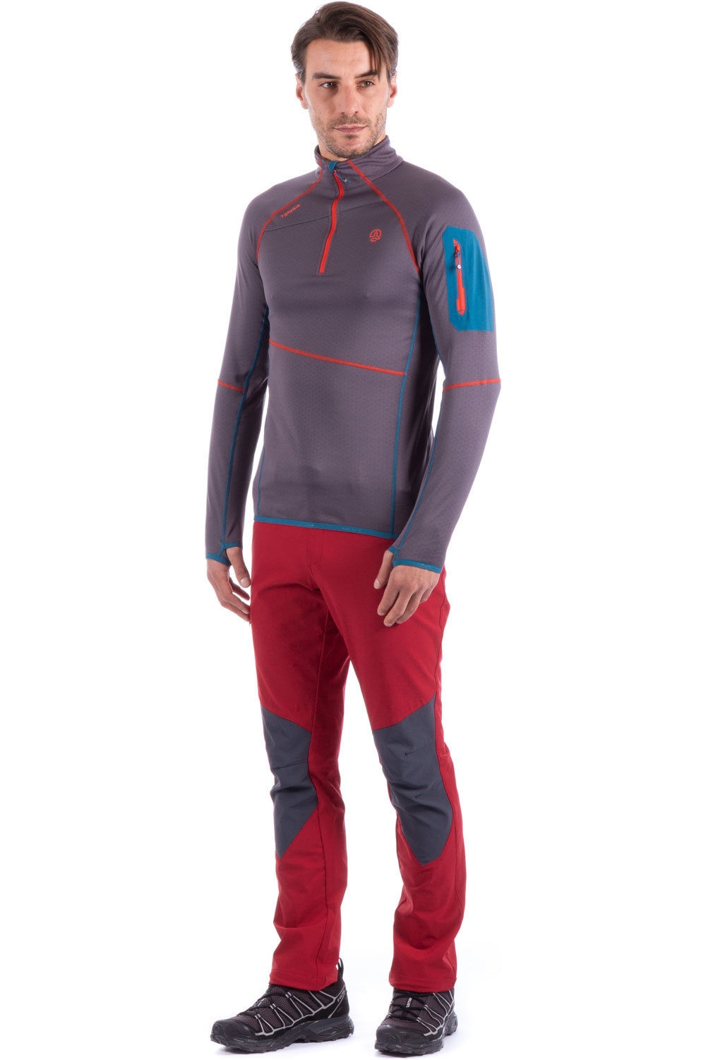 Ternua pantalón montaña hombre Ternua _2_3_PANTALON KILKEN PANT vista detalle Ternua pantalón montaña hombre Ternua _2_3_PANTALON KILKEN PANT vista detalle