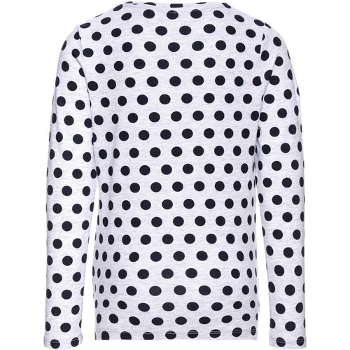 NAMEIT NITDOTED LS TOP F NMT gris
