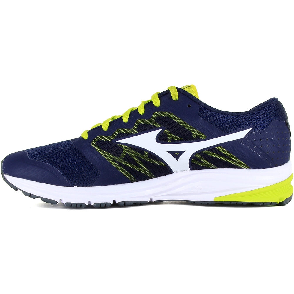 Mizuno zapatilla running hombre Mizuno MIZUNO SYNCHRO MD 2 MNVE puntera Mizuno zapatilla running hombre Mizuno MIZUNO SYNCHRO MD 2 MNVE puntera