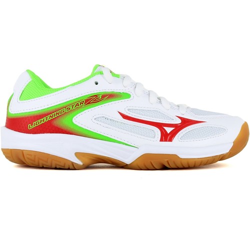 MIZUNO LIGHTNING STAR Z4 JR blanco