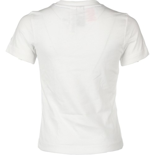 ADIDAS K GRPH TEE blanco