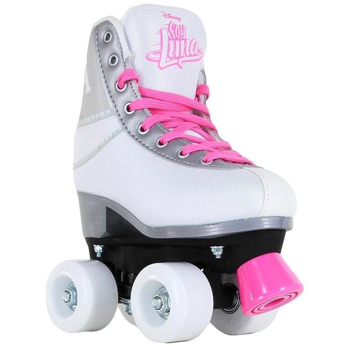 SOY LUNA AMBAR ROLLER TRAINING blanco