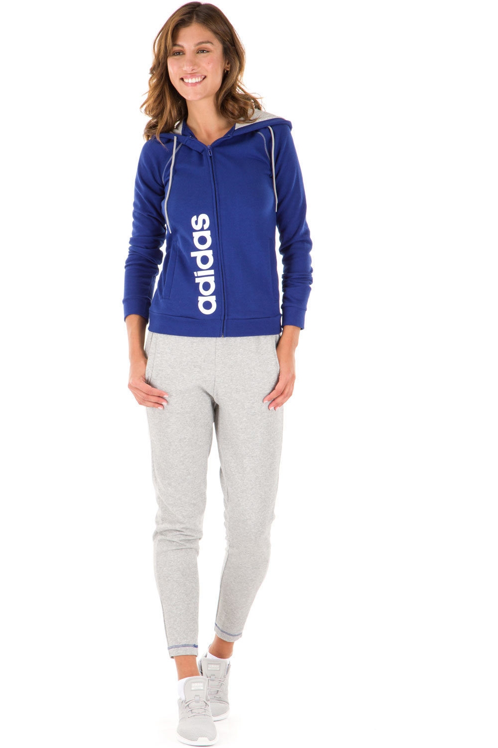 adidas chándal mujer Adidas WOMEN CO TS vista trasera adidas chándal mujer Adidas WOMEN CO TS vista trasera