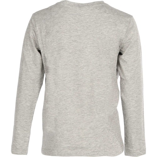 RIP CURL SQUARDE UP LS TEE gris
