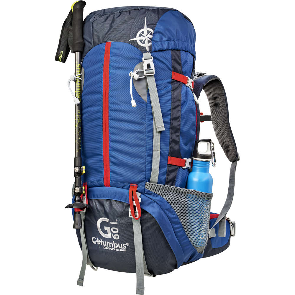 Columbus Outdoor mochila montaña Columbus Outdoor G60 02 Columbus Outdoor mochila montaña Columbus Outdoor G60 02