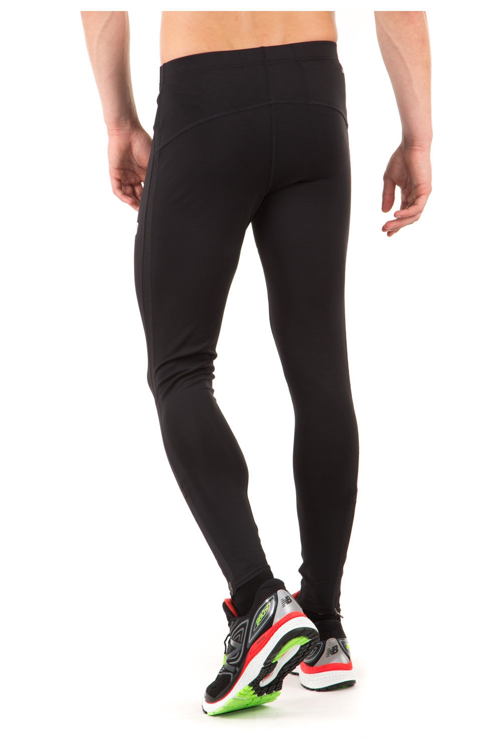 New Balance malla larga running hombre New Balance MALLA L ACCELERATE vista trasera New Balance malla larga running hombre New Balance MALLA L ACCELERATE vista trasera