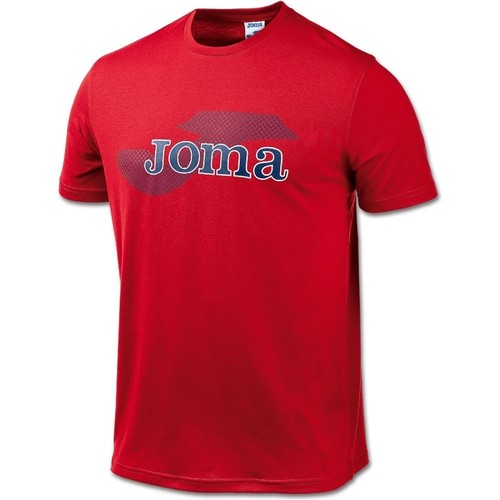 JOMA CAMISETA INVICTUS rojo