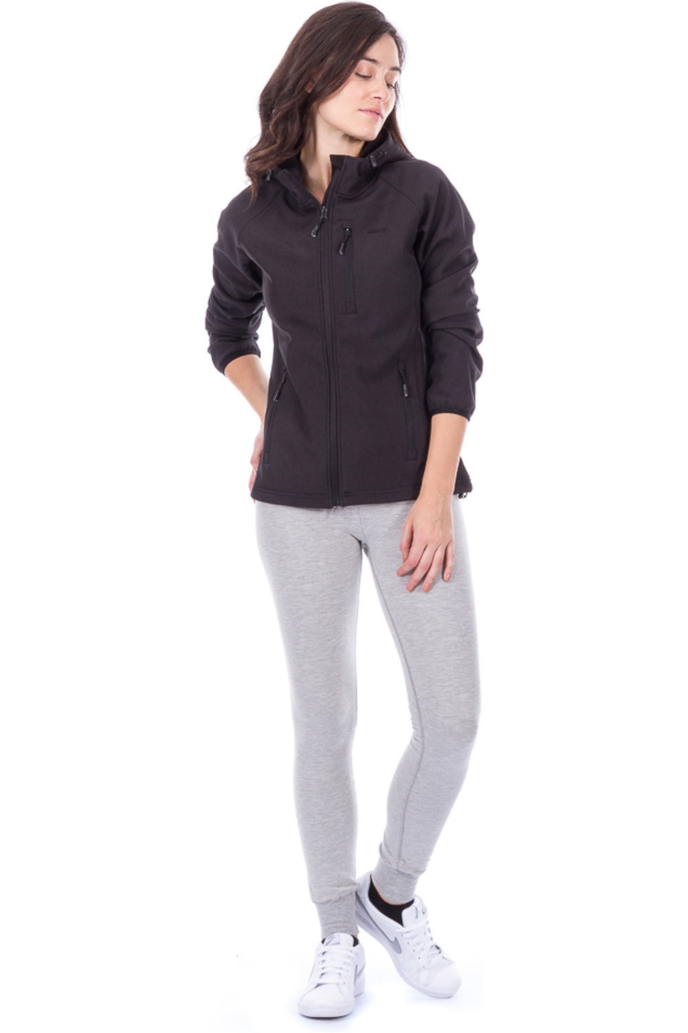 Abery polar mujer Abery B-ZARGAN vista detalle Abery polar mujer Abery B-ZARGAN vista detalle