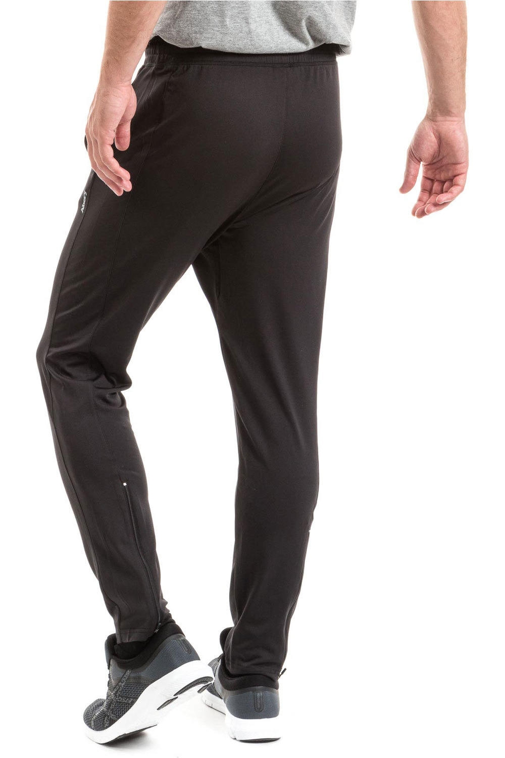 Abery pantalón hombre Abery P-REYAN BLACK vista trasera Abery pantalón hombre Abery P-REYAN BLACK vista trasera