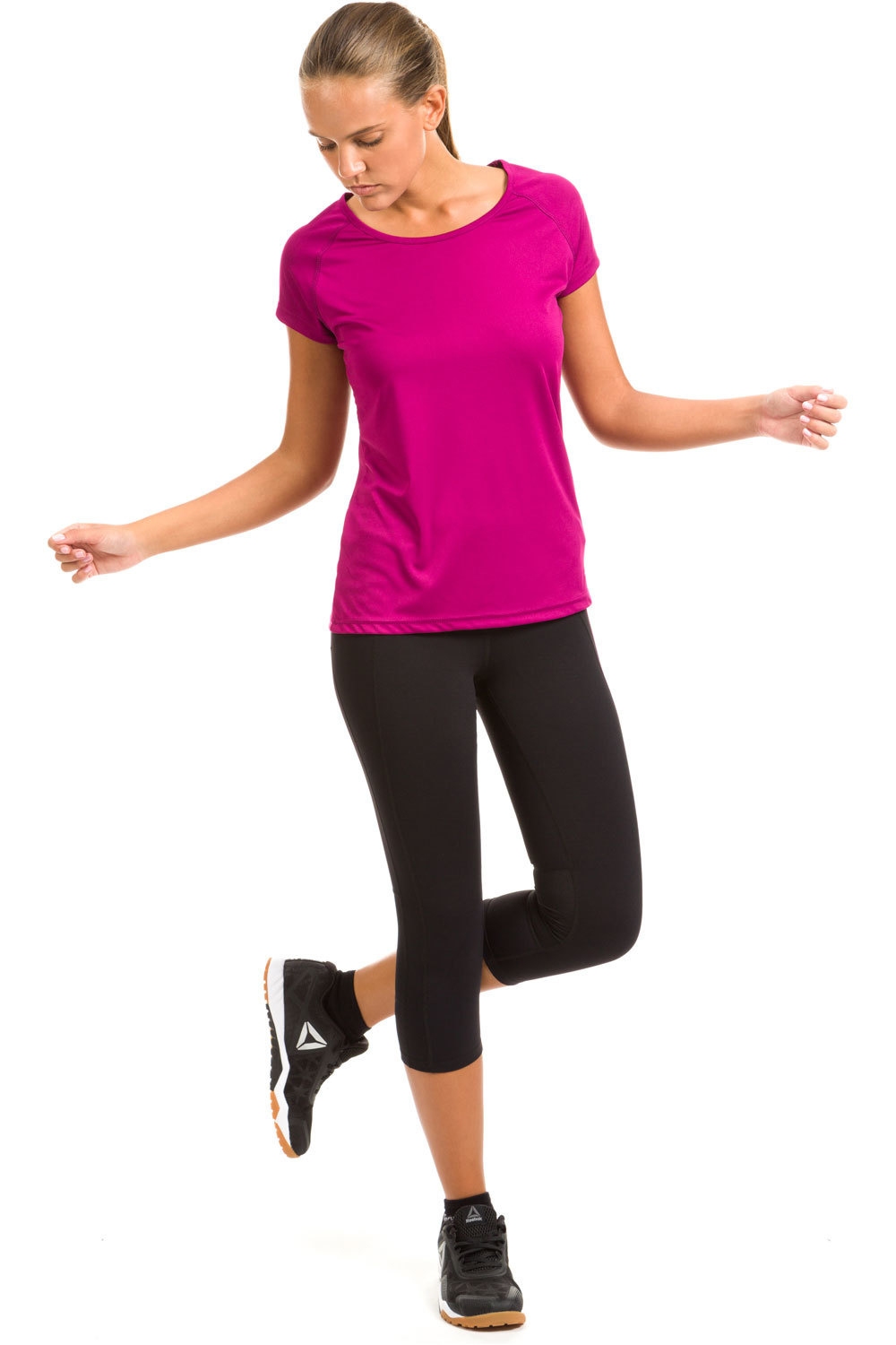 Step&Go camisetas fitness mujer Step&Go T-ARQUIM vista detalle Step&Go camisetas fitness mujer Step&Go T-ARQUIM vista detalle